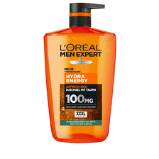 Hydra Energy Aufwach-Kick Duschgel