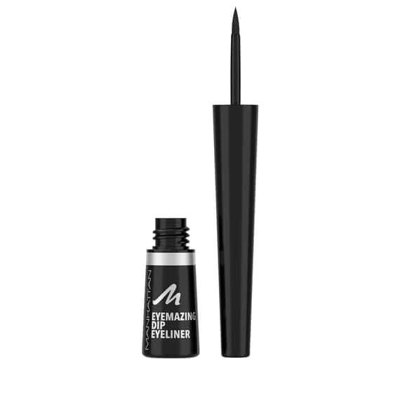 Manhattan Clean & Free Eyeliner – Vegan, Anspitzbar, Super Pigmentiert