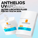 UV Air Fluid SPF50+