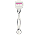 Sugarberry Platinum Razor with 1 Blade