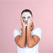 Maschera Viso Bolle Purificante + Carbone Attivo