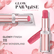Rouge à lèvres Shine 111 Pink Wonderland