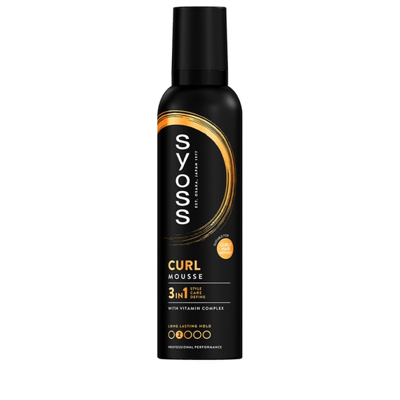 Schaumfestiger Curl Control 