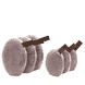Tampon démaquillant & Mini Set of 6