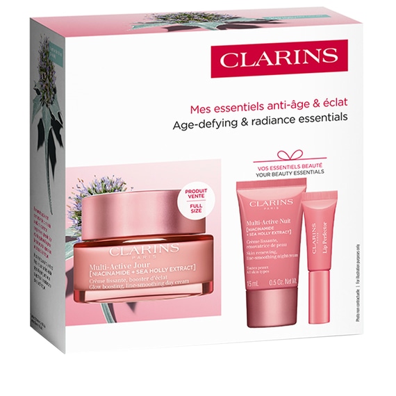 My Anti-Aging & Radiance Essentials