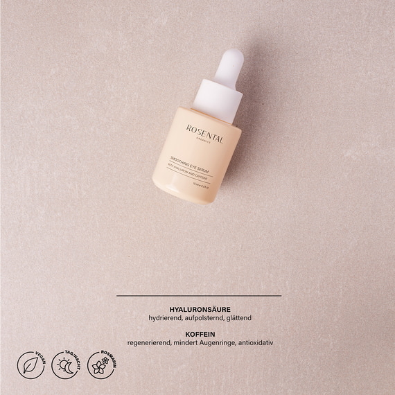 Smoothing Eye Serum