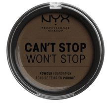 Full Coverage Powder Foundation