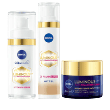Anti-Pigmentflecken Trio