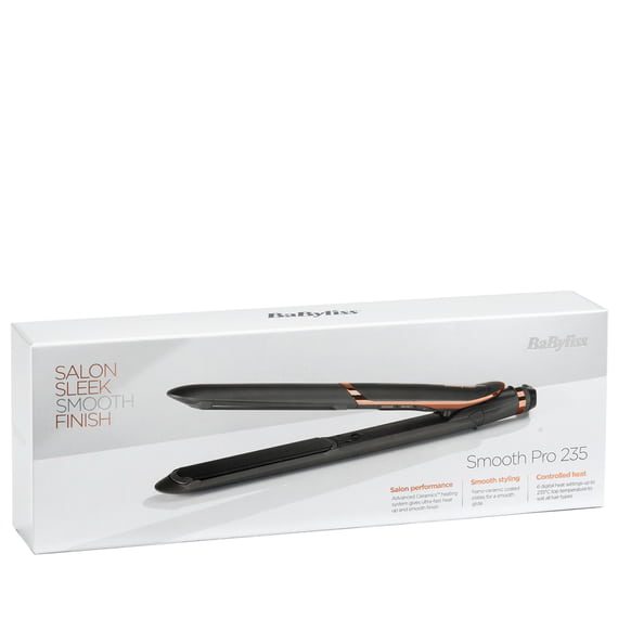 Babyliss 2561u 3q sensor protect hair straightener review new arrivals