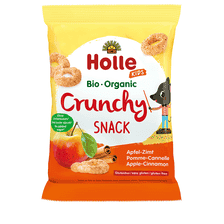 Snack Croccante Bio Mela Cannella