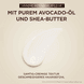 Shampoo Avocado-Öl Und Sheabutter