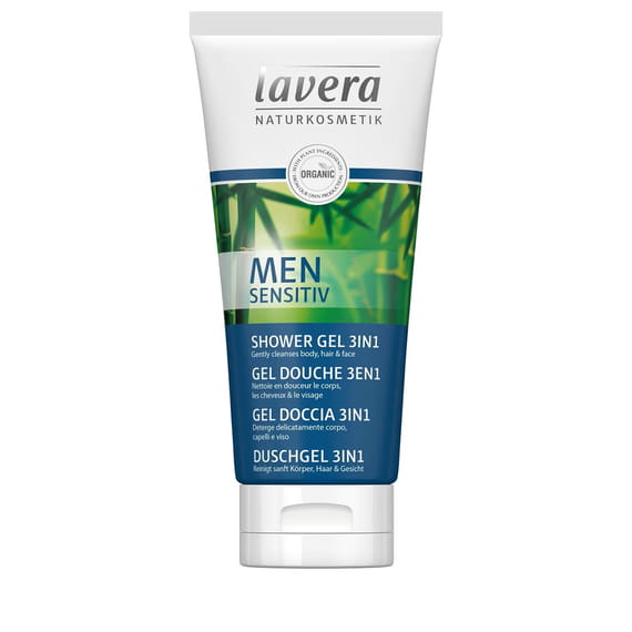 Gel Doccia 3in1