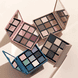 Eyeshadow Pallette Nuda Ice 304