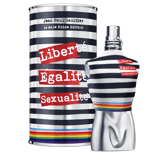 Jean Paul Gaultier Pride Limited Edition EDT haar shop.ch