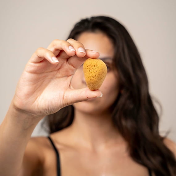Menstrual Sponges M - 3 pcs.