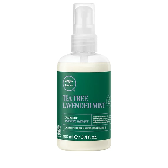 Lavender Mint Overnight Moisture Therapy