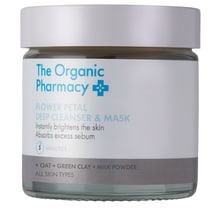Flower Petal Deep Cleanser & Mask