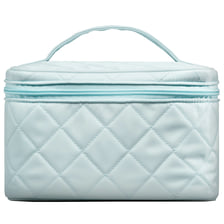 Beauty Box In Nylon - Blu