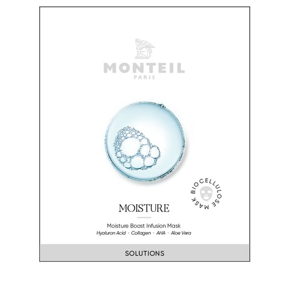 Maschera Infusion Boost Idratante
