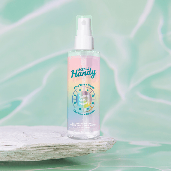 Protective Face Mist