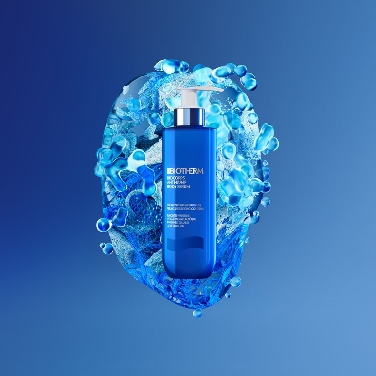 Dynamic Biotherm Serum Photo Illustration