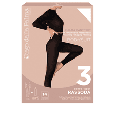 3. Rassoda - Pijama pant toning shaping firming bodysuit