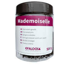 Mademoiselle forcine 45 mm marrone