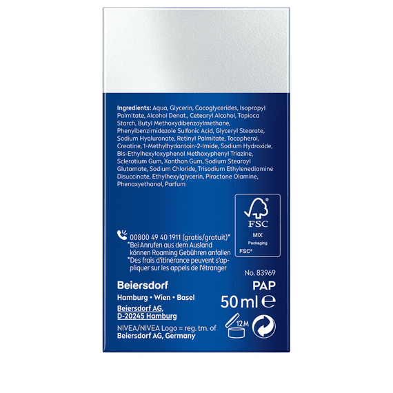 Anti-Age Hyaluron Feuchtigkeitscreme