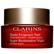 Anti-Age night creme Haute Exigence for all skin types