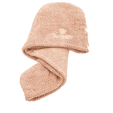 Double Layer Hair Wrap