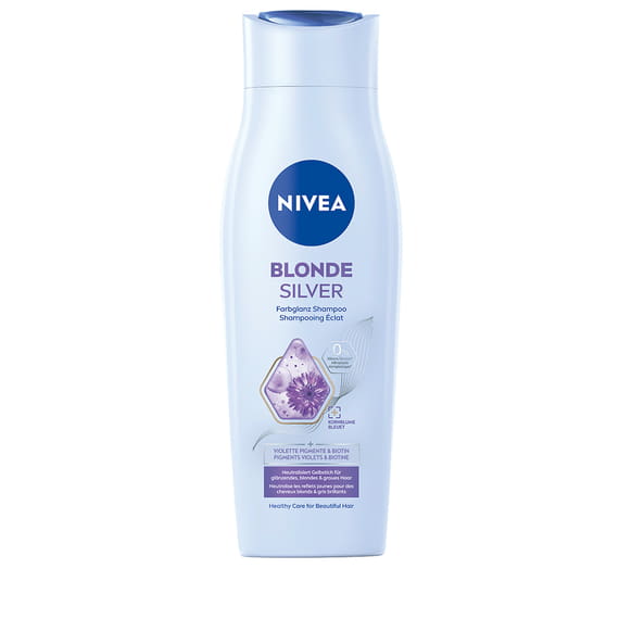 Blonde Silver Shampoo