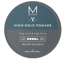 High Hold Pomade
