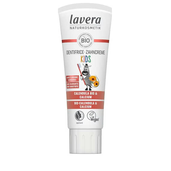 Dentifricio Kids senza Fluoro