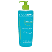Gel Moussant Purifying Cleansing Foaming Gel
