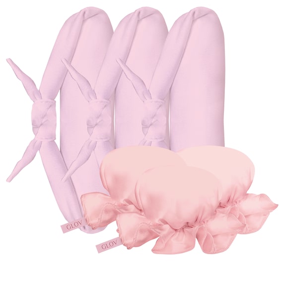 Overnight Blowout Set