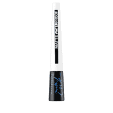 Master Ink Matte Waterproof Eyeliner Black