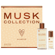 Glamour Musk Parfum Set