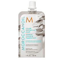 Color Depositing Mask Platinum