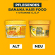 Pflegendes Banana Hair Food - 3 in 1 Maske