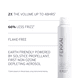 Green Aerosol Volume Lock Firm Hold Hair Spray