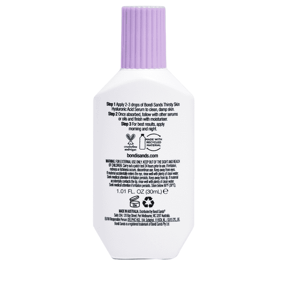 Thirsty Skin Hyaluronic Acid Serum