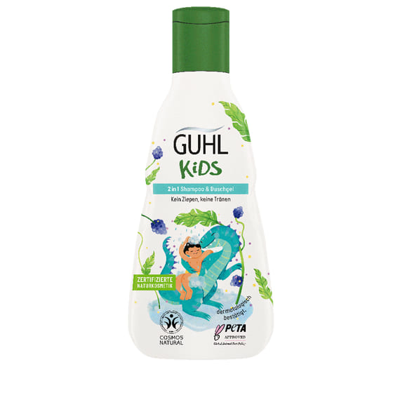 2in1 Shampooing & Gel Douche