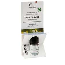 Olio essenziale di camomilla romana