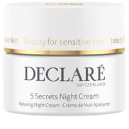 5 Secrets Night Cream