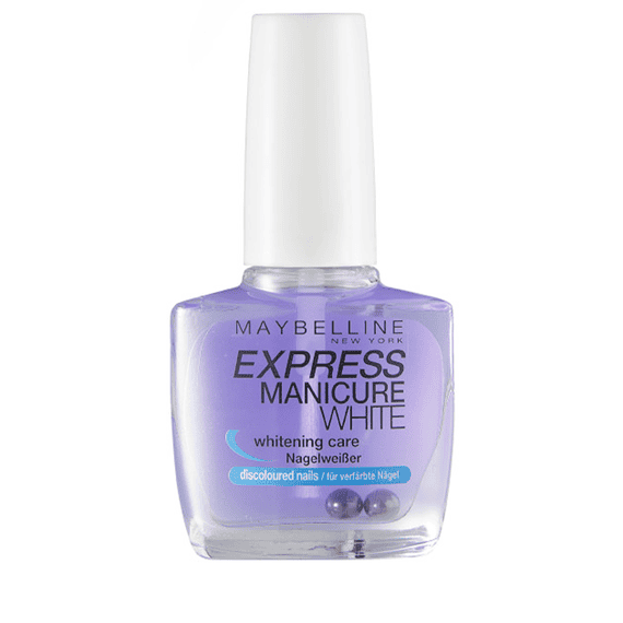Vernis à ongles Express Manucure White Blister