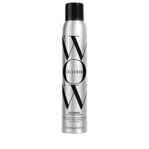 Color WOW • Cult Favorite Firm + Flexible Hairspray •
