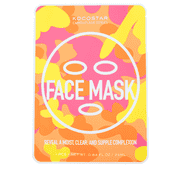 Camo Face Mask