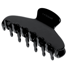 Acetat Claw Clip - Black