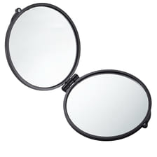 Miroir de poche, x1 et x5