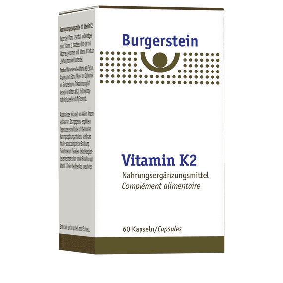 Vitamine K2 60 Capsules